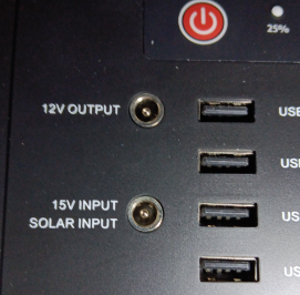 Portable-Power-Station-Generator-Product Review-USB-Ports